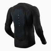 Giacca Protezione Proteus, una giacca moto leggera e traspirante. Protezioni SEEFLEX™ CE-livello 2. Di REV'IT!.